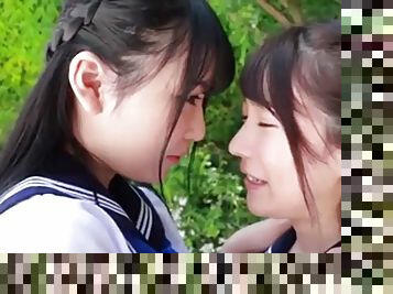 Japanese lesbian 69