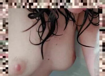 baignade, poilue, masturbation, chatte-pussy, amateur, babes, française, naturel, gode, fétiche