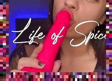 SOLO DILDO RIDE