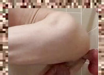 baignade, énorme, amateur, anal, énorme-bite, gay, européenne, euro, gode, fétiche