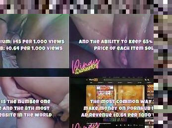 How to Make Money on Pornhub 2023 Full Video Tutorial