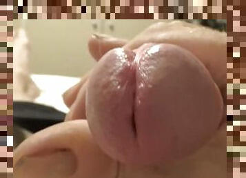 masturbation, vieux, mature, ejaculation-sur-le-corps, gay, secousses, ejaculation, sperme, plus-agée, solo