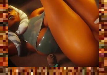 Ahsoka in Exxxile  All Sex Scenes