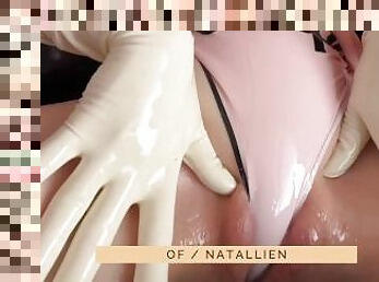 Daily fetish content - OF Natallien