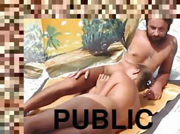 nudist, javno, amaterski, fafanje, kompilacija, camera, plaža, vohun, oralno, skrite