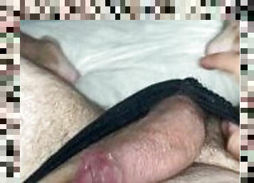 hårig, masturbation, anal, smutsig, trosor, sprut, syster, ensam, kuk, string