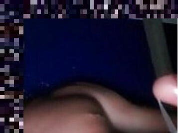 THE ARCHIVED VIDEOS OF MY EX'S CHAT / ANDREW TRIVEL CUMS IN HIS ABDOMEN