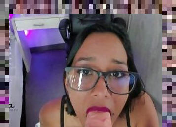 okuliare, školáčka, sekretárka, učiteľ, amatérske, fajka, ebony, milfka, latinské, pov