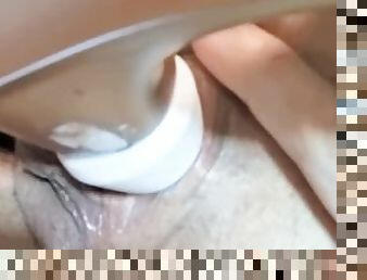 Wife masturbation