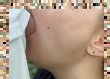 pantat, tua, umum, amatir, blowjob-seks-dengan-mengisap-penis, deepthroat-penis-masuk-ke-tenggorokan, pelacur-slut, sudut-pandang, muda-diatas-18, manis