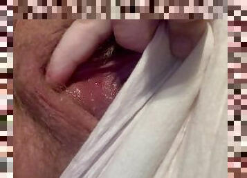 papa, orgasme, pisser, amateur, ados, belle-femme-ronde, fétiche, solo, pappounet, humide