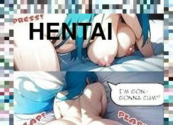 kamera, animacija, hentai, dominacija