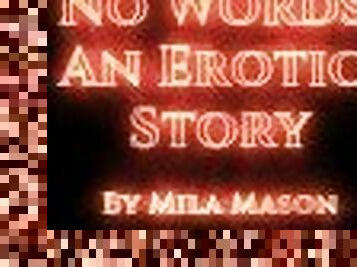 No Words: An Erotic Story (Full Story)