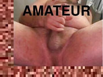 masturbacja, amatorskie, wystrysk-spermy, ogromny-kutas, gej, grubi, spuszczanie, sperma, solo, kutas