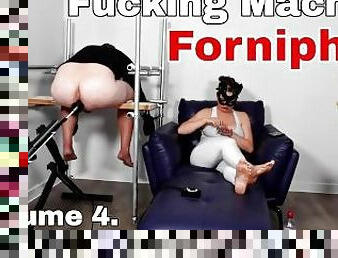 amatør, anal, hjemmelavet, bdsm, par, slave, knepning-fucking, maskiner, bondage, dominans