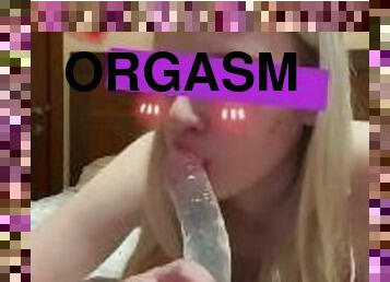 orgasme, amateur, anal, fellation, ados, jouet, blonde, solo, bite, caoutchouc