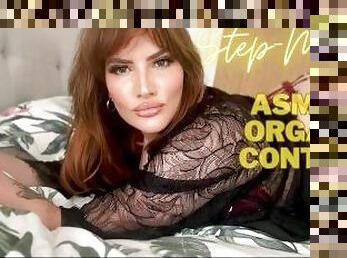 Step-Mommy ASMR  Orgasm Control - EXTENDED Preview