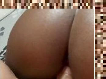 culo, cuatro-patas, coño-pussy, amateur, negra-ebony, interracial, negra, pareja, primera-persona, perfecto