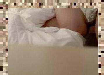 menipu, isteri, amateur, zakar-besar, milfs, hitam, pasangan, awek-perempuan, suami, rambut-kuning