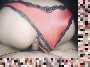 pantat, selingkuh, isteri, amatir, penis-besar, antar-ras, jenis-pornografi-milf, latina, creampie-ejakulasi-di-dalam-vagina-atau-anus-dan-keluarnya-tetesan-sperma, cowgirl-posisi-sex-wanita-di-atas-pria