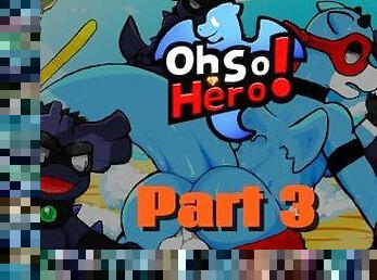 Oh So Hero! Playthrough - Forbidden Bayou / Hiroto Dojo