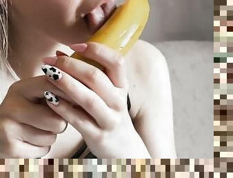 maigre, amateur, branlette, blonde, naturel, petite, fétiche, blanc, banane, bite