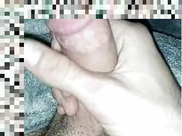 masturbation, amateur, énorme-bite, ados, secousses, petite-amie, jeune-18, ejaculation, solo, bite