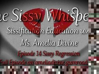 Sissy Regression  The Sissy Whisperer Podcast