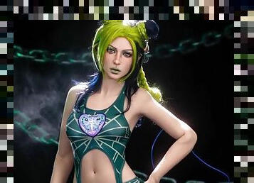 Jolyne Sex Doll - JoJo&#039;s Bizarre Adventure