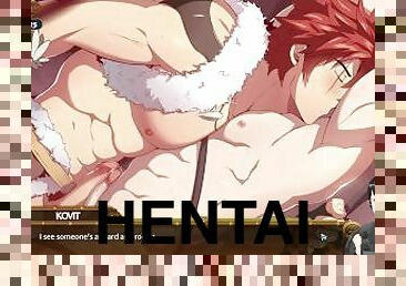 dilettant, immens-glied, homosexuell, anime, hentai, muskulös, senior, tattoo, glied, raue