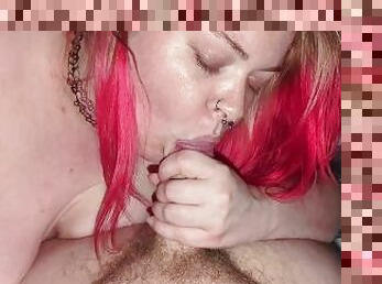 Alt BBW Loves Meat