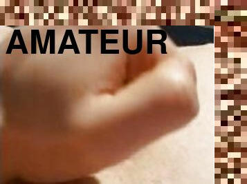 amateur, ejaculation-sur-le-corps, ados, ejaculation, britannique, solo