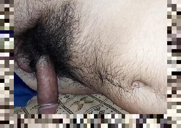 asiatisk, hårig, masturbation, kvinnligt-sprut, amatör, cumshot, gigantisk-kuk, hindu-kvinnor, sprut, ensam