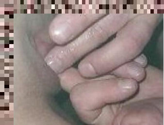 masturbation, orgasme, chatte-pussy, milf, massage, doigtage, fétiche, brunette