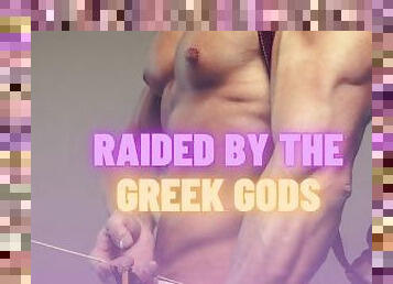 Twink boy brainwashed by the Greek gods [M4M Audio Story]