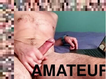 masturbation, orgasm, amatör, mogen, cumshot, gigantisk-kuk, gay, avrunkning, fransk, ensam