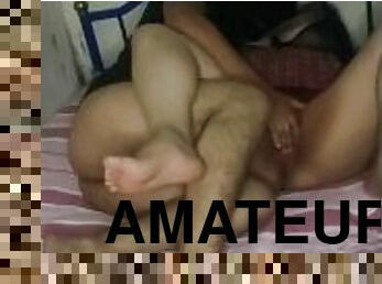 chatte-pussy, amateur, anal, pieds, ejaculation, blonde, cocu, blanc