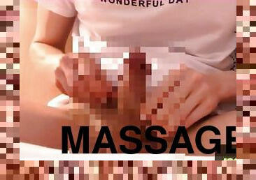 How to penis massage.You can make your dick bigger by this massage. Hentai amateur Japanese routine.