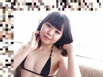Ayumi Honda is in her early twenties wanting to become an adult model.