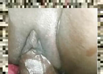 orgasme, chatte-pussy, amateur, fellation-profonde, ejaculation-interne, black, humide