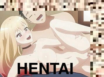 anal, anime, hentai