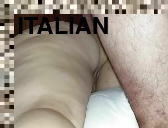 cul, gros-nichons, amateur, mature, ejaculation-sur-le-corps, milf, branlette, italien