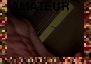 Shredded muscular straight 18 year olds first porn video. Big cock teen, comment down suggestions!