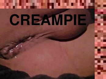 dilettant, anal-sex, homosexuell, creampie, allein