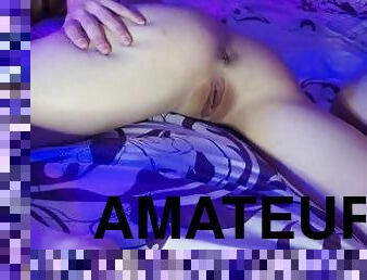 amateur, anal, hardcore, européenne, euro, serrée, belle, petite, douleur, réalité