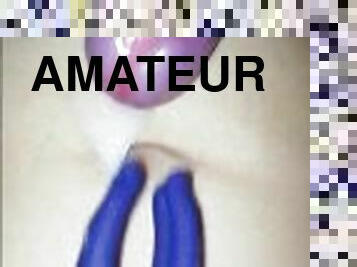 amateur, jouet, ejaculation, solo, bisexuels