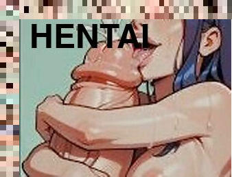 orgie, fête, public, écolière, amateur, collège, ejaculation, cognage, anime, hentai