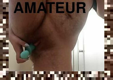 masturbation, orgasme, chatte-pussy, amateur, ados, jouet, joufflue, gode, humide, diffusion