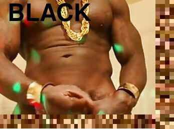 Big Black Cock Worship Hallelujah Johnson  Atomic Follow Links in Bio