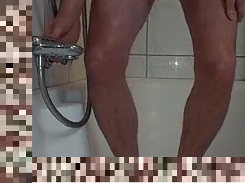 baignade, masturbation, amateur, ejaculation-sur-le-corps, gay, allemand, secousses, européenne, euro, percé